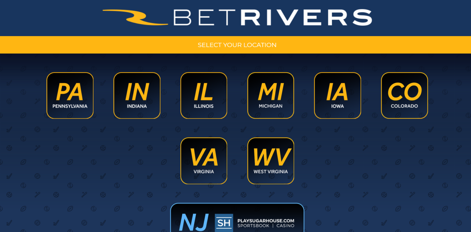 BetRivers Online Sportsbook Review Exclusive Bonus Codes