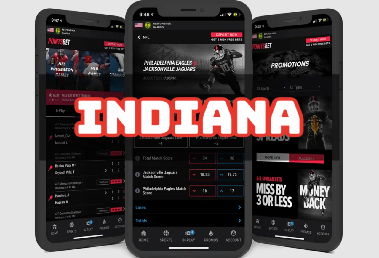 horseshoe casino indiana sportsbook mobile app