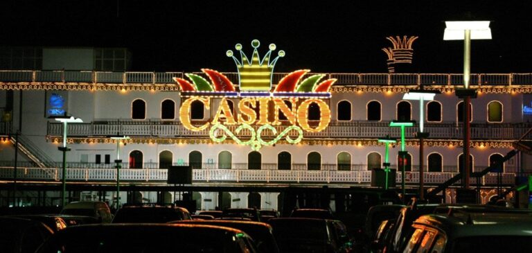 best hotel casinos near or in indiana