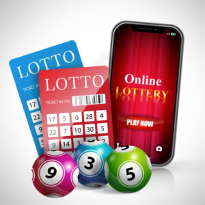 online lottery casino